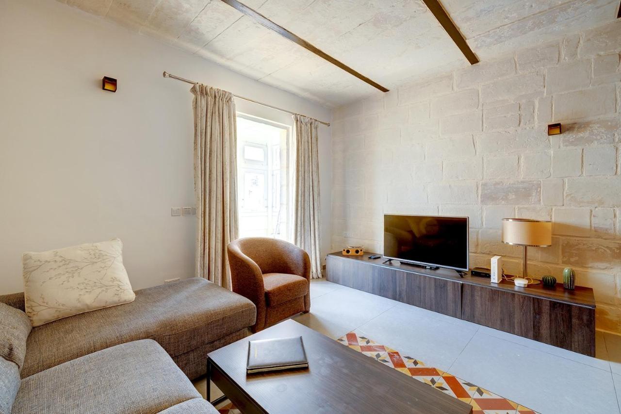 Luxurious 2Br Apartment In Βαλέτα Εξωτερικό φωτογραφία