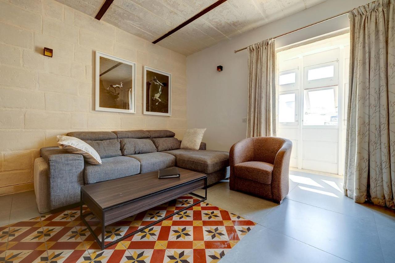 Luxurious 2Br Apartment In Βαλέτα Εξωτερικό φωτογραφία
