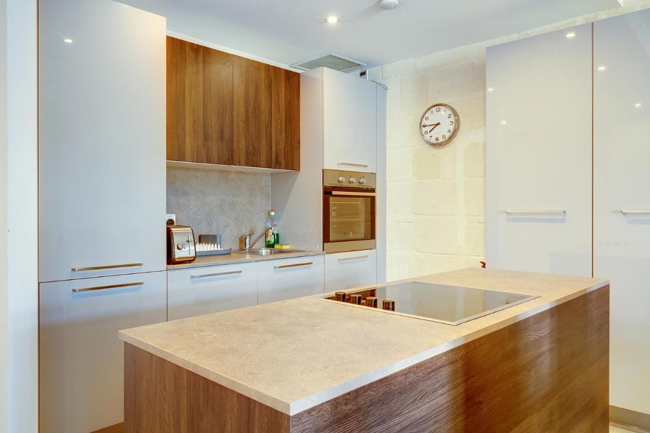 Luxurious 2Br Apartment In Βαλέτα Εξωτερικό φωτογραφία