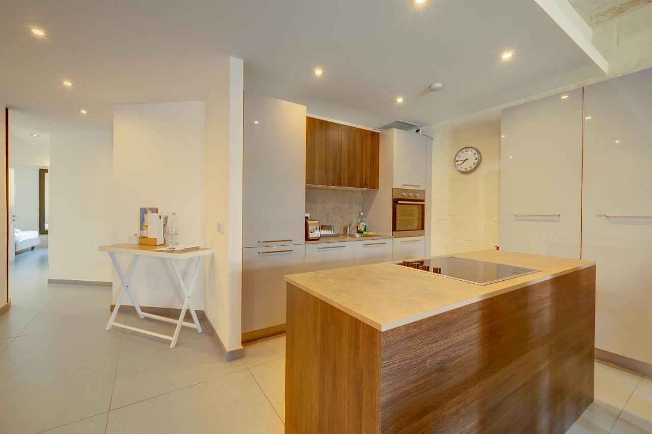 Luxurious 2Br Apartment In Βαλέτα Εξωτερικό φωτογραφία