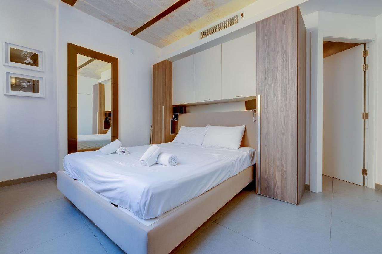 Luxurious 2Br Apartment In Βαλέτα Εξωτερικό φωτογραφία