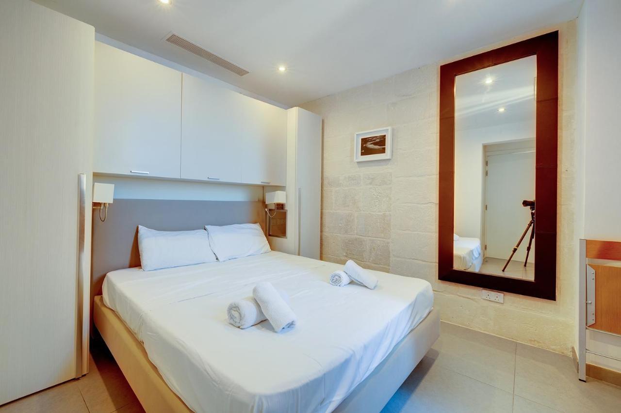 Luxurious 2Br Apartment In Βαλέτα Εξωτερικό φωτογραφία