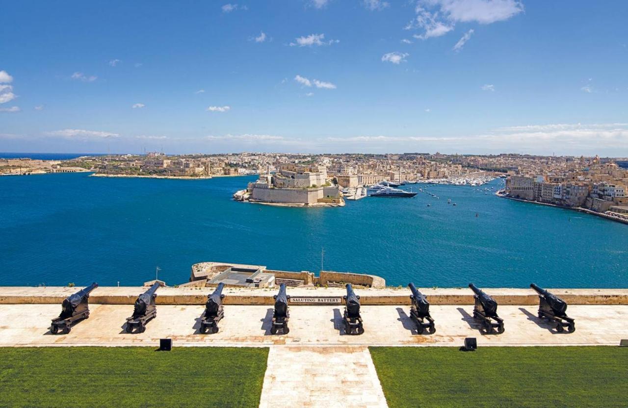 Luxurious 2Br Apartment In Βαλέτα Εξωτερικό φωτογραφία