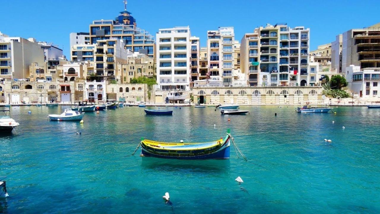 Luxurious 2Br Apartment In Βαλέτα Εξωτερικό φωτογραφία